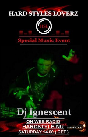 Dj Ignescent - 11/08/2012